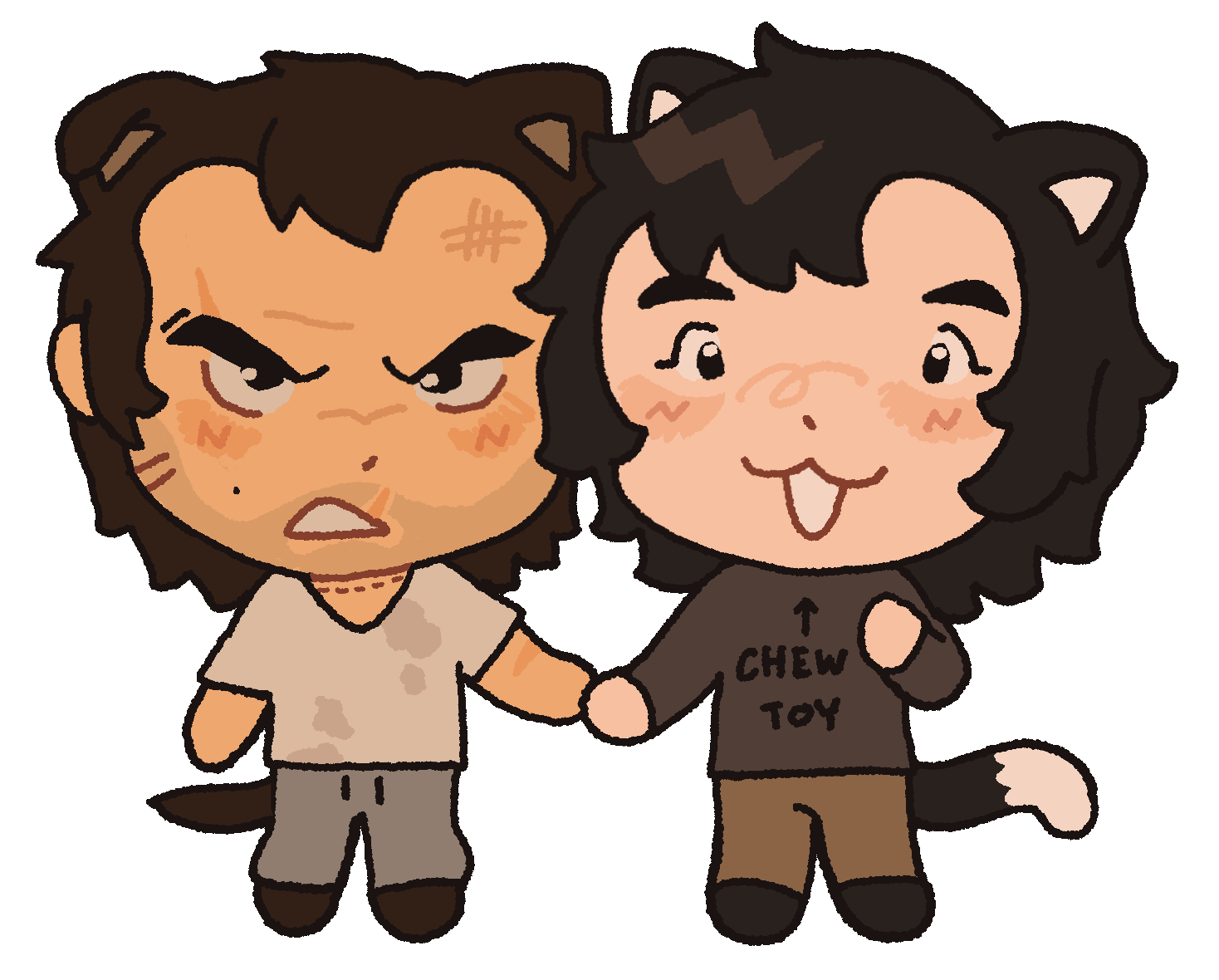 CHIBI EXAMPLE