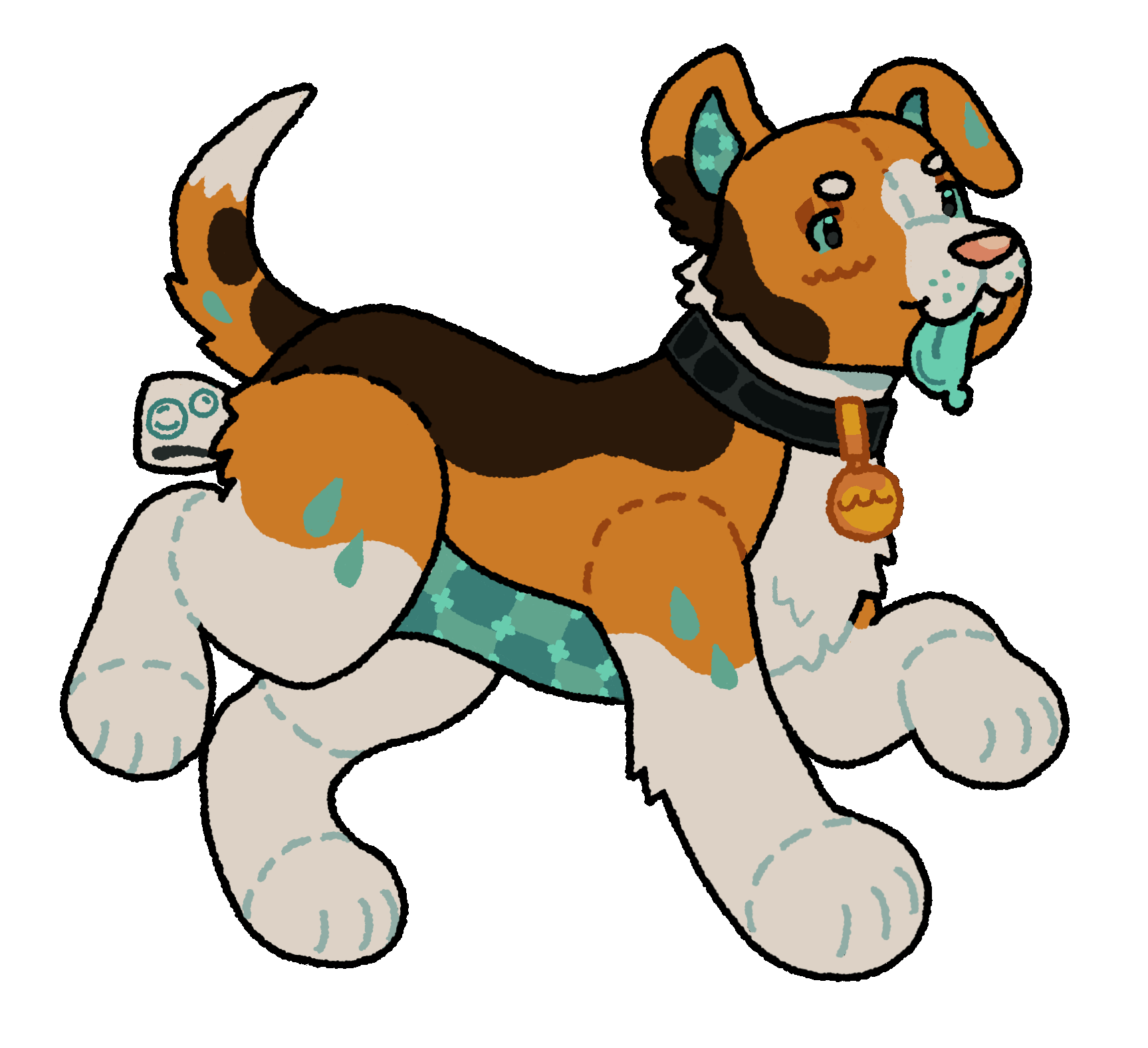 FULL / PAGEDOLL EXAMPLE