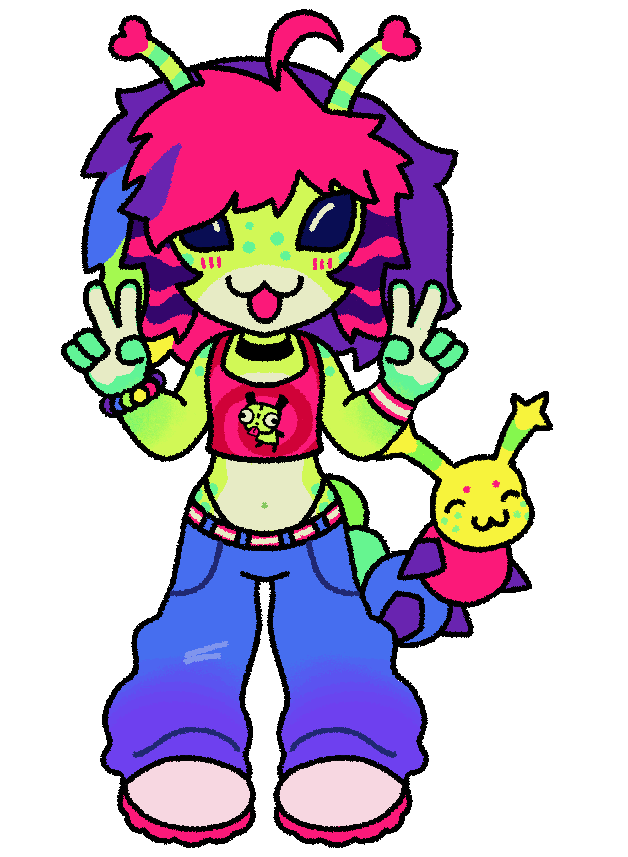 FULL / PAGEDOLL EXAMPLE