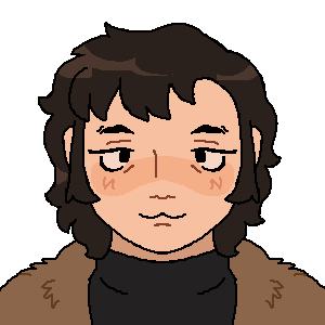 PIXEL BUST EXAMPLE